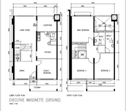 Blk 111 Pasir Ris Street 11 (Pasir Ris), HDB Executive #503672101